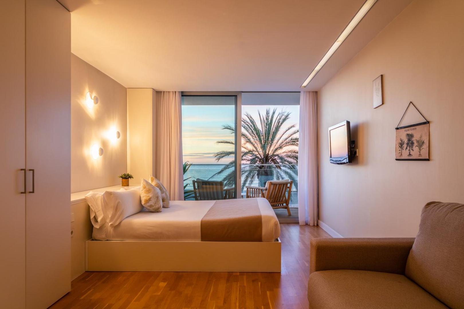 Meraki Beach Hotel - Only Adults Playa Pobla de Farnals Esterno foto