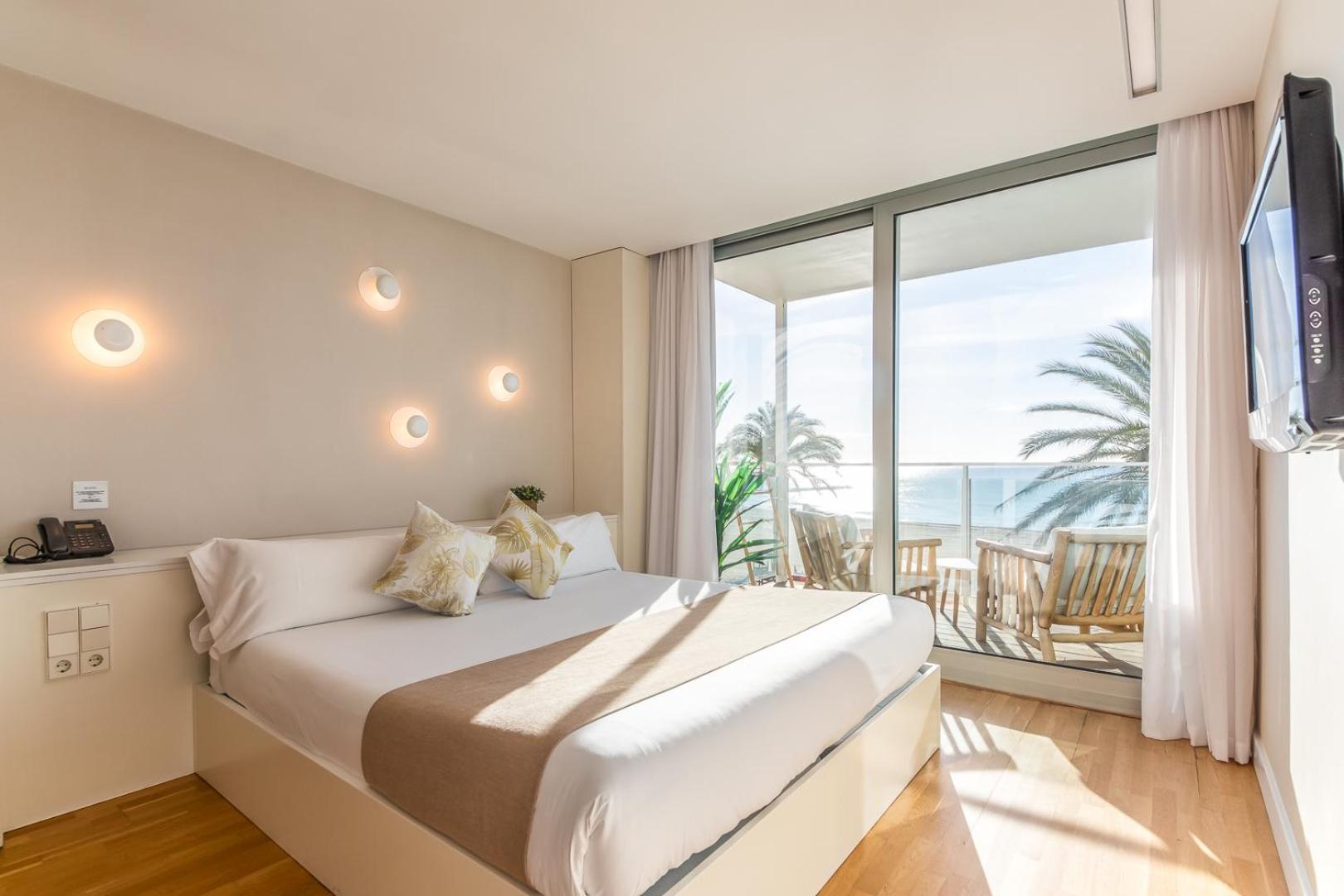 Meraki Beach Hotel - Only Adults Playa Pobla de Farnals Camera foto