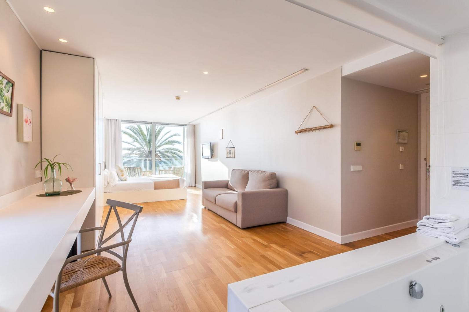 Meraki Beach Hotel - Only Adults Playa Pobla de Farnals Camera foto