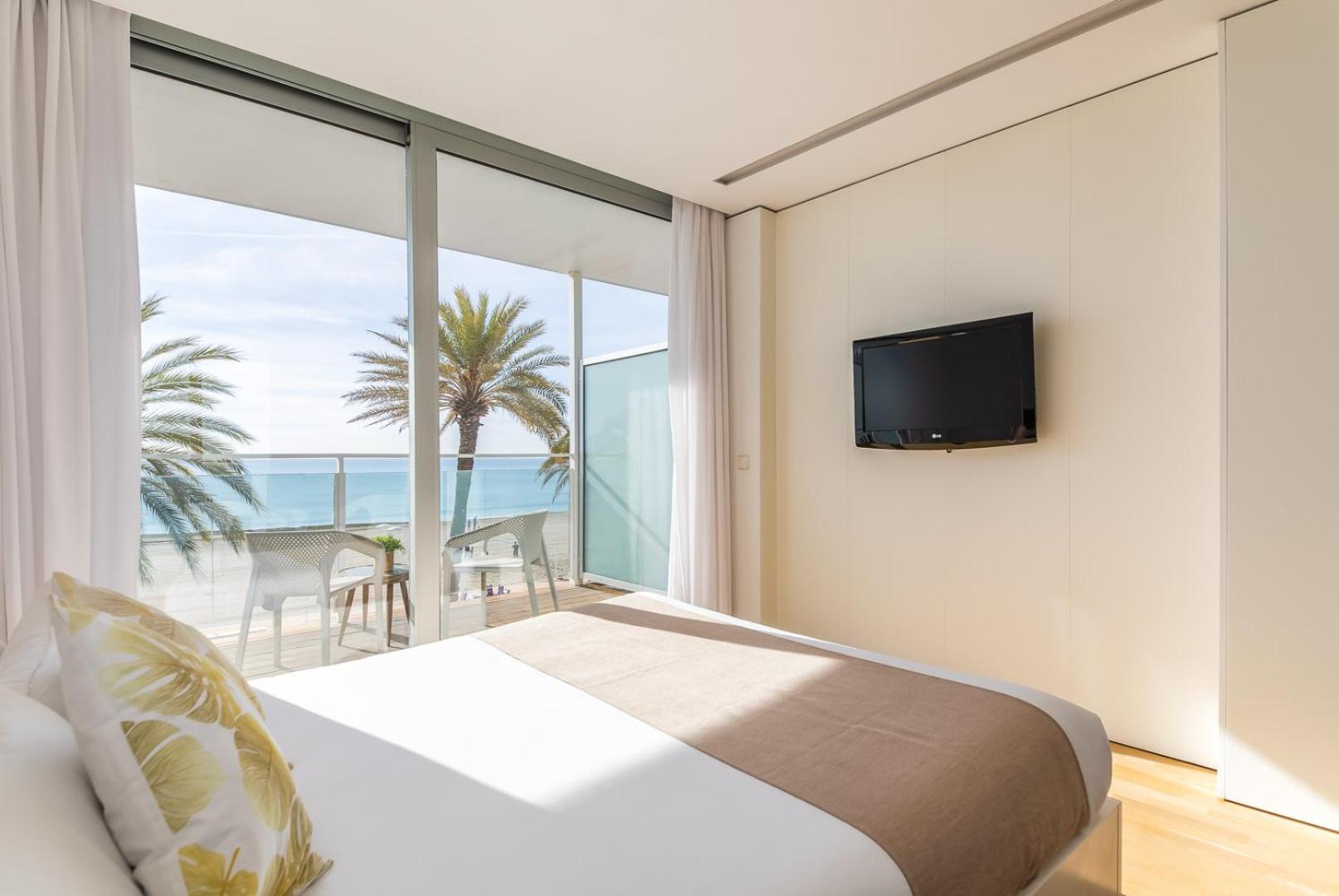 Meraki Beach Hotel - Only Adults Playa Pobla de Farnals Camera foto