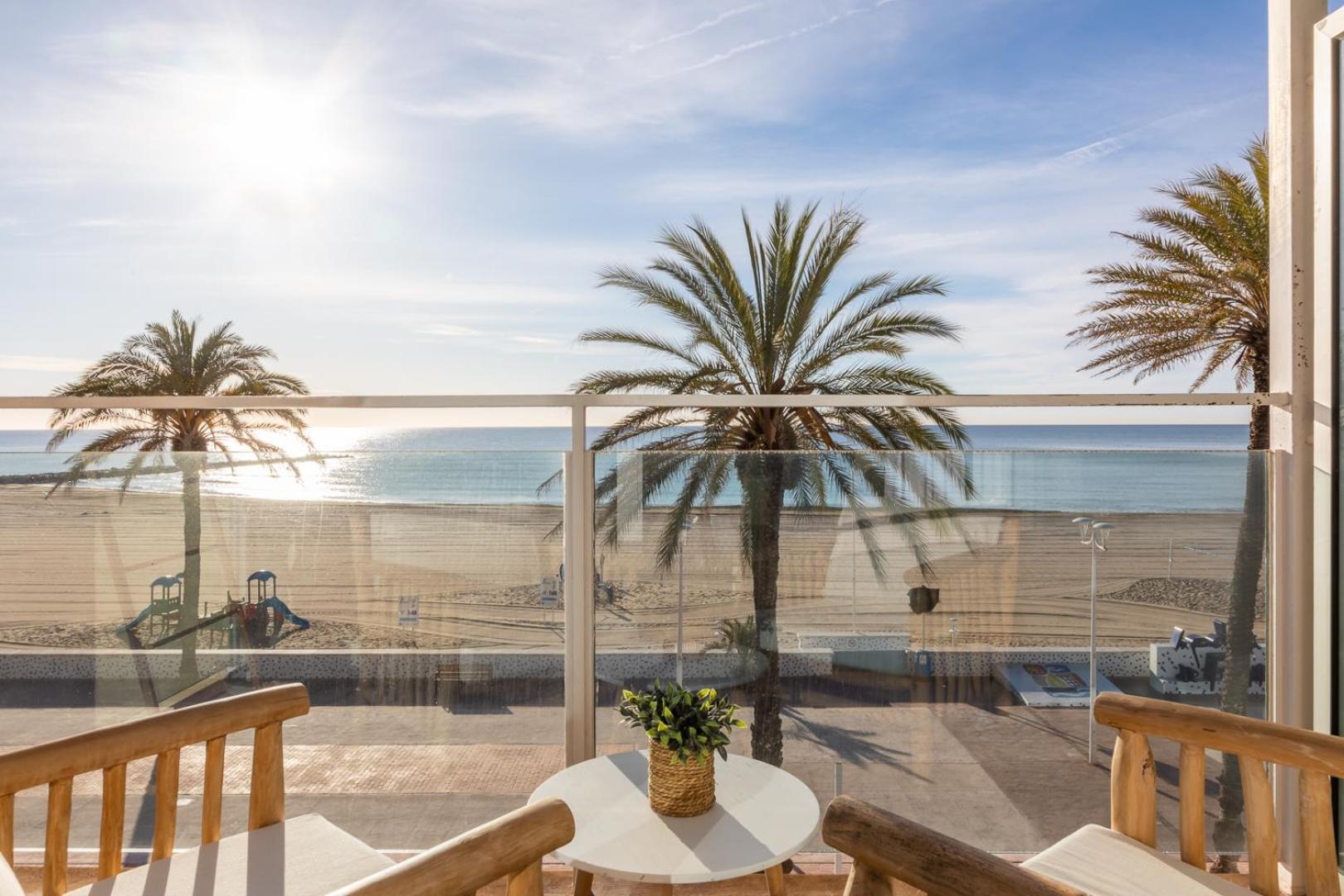 Meraki Beach Hotel - Only Adults Playa Pobla de Farnals Camera foto