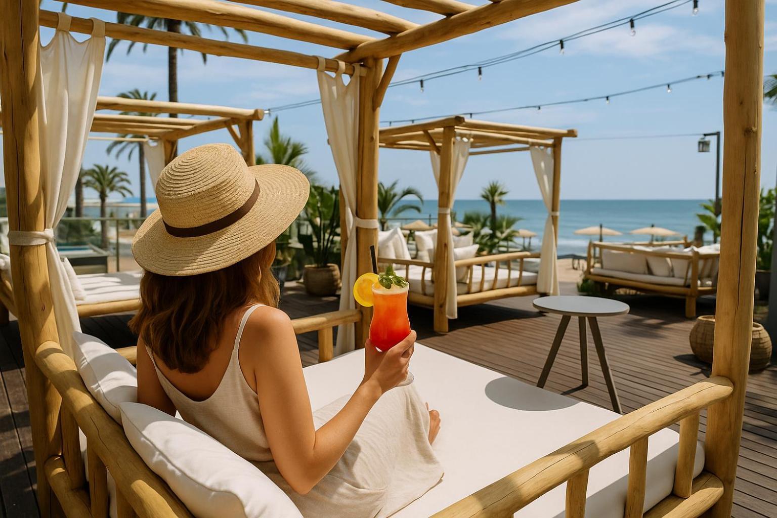 Meraki Beach Hotel - Only Adults Playa Pobla de Farnals Esterno foto