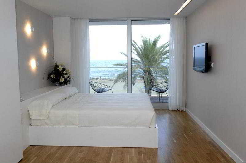 Meraki Beach Hotel - Only Adults Playa Pobla de Farnals Esterno foto