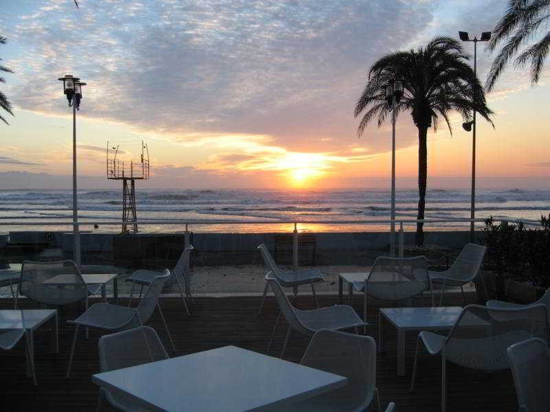 Meraki Beach Hotel - Only Adults Playa Pobla de Farnals Esterno foto